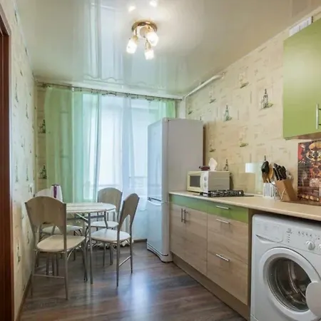 Appartamento In The Center Of On Romanovskay Sloboda St