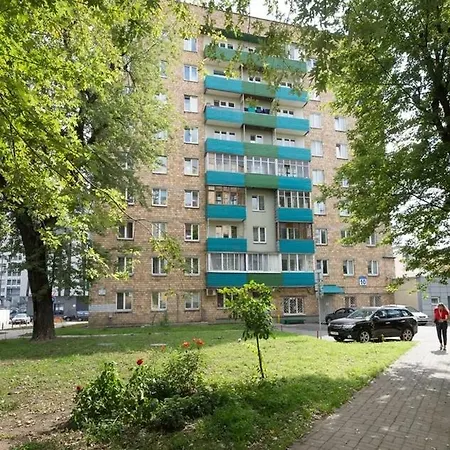Appartamento In The Center Of On Romanovskay Sloboda St Minsk