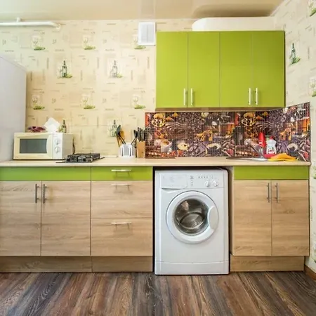 Appartamento In The Center Of On Romanovskay Sloboda St Minsk