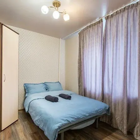 Apartment In The Center Of On Romanovskay Sloboda St Minsk